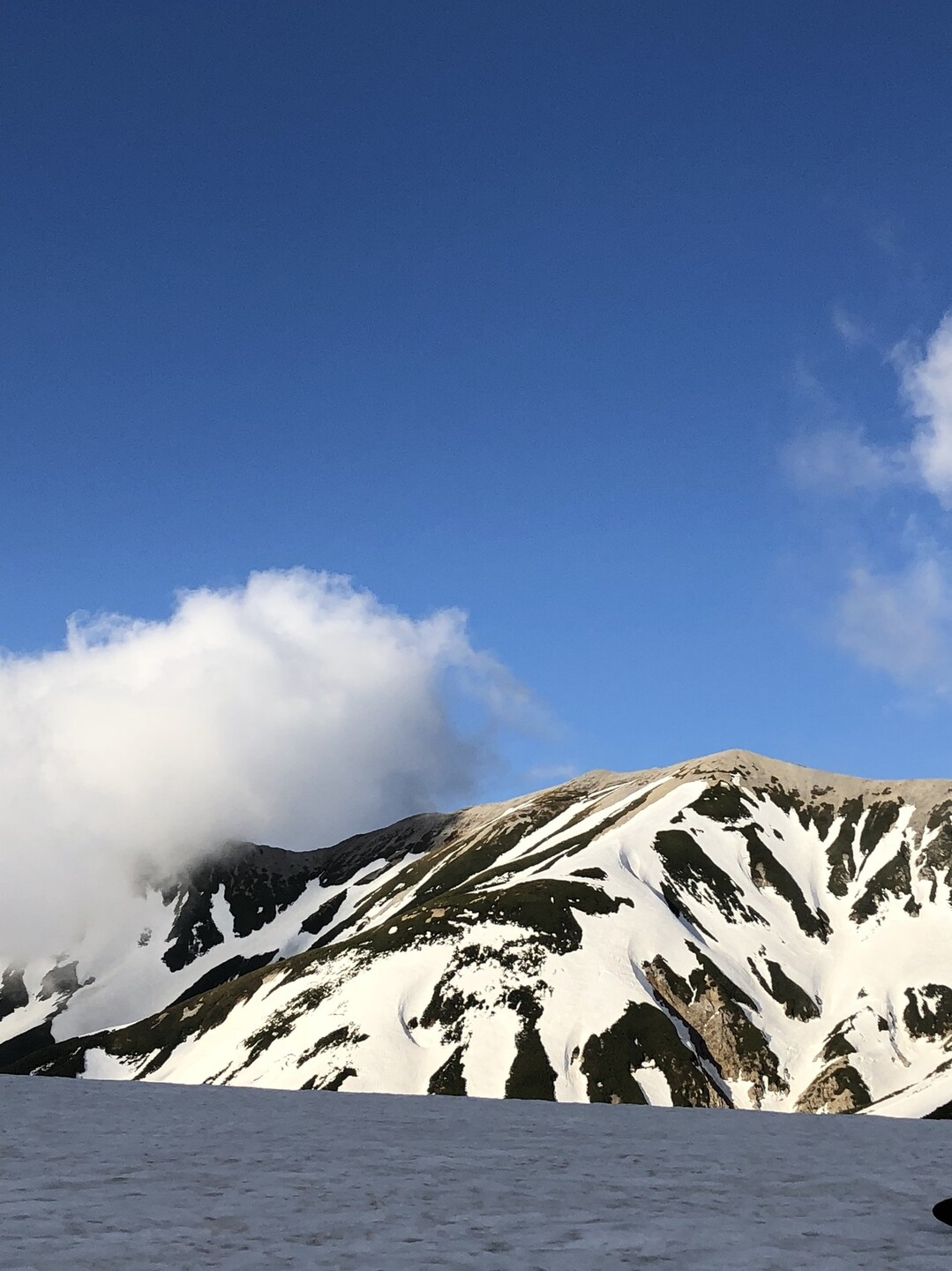 旅行記 立山黒部アルペンルート1日目 Momongaさんの立山 雄山 浄土山の活動日記 Yamap ヤマップ