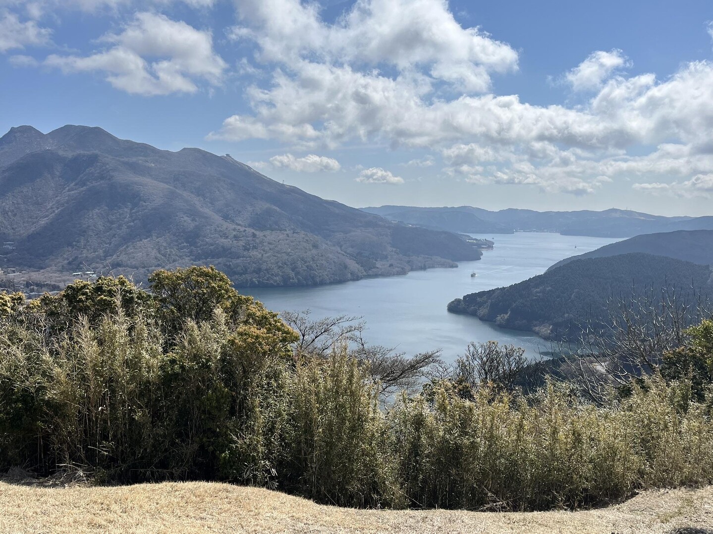 箱根外輪山・乙女峠〜箱根町港 / やまともさんの箱根山・神山の活動データ | YAMAP / ヤマップ