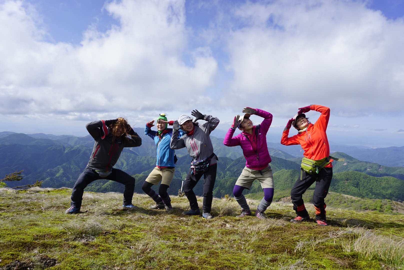 御池岳大好きなお山でお誕生会 ころ助さんの藤原岳 御池岳の活動日記 Yamap ヤマップ