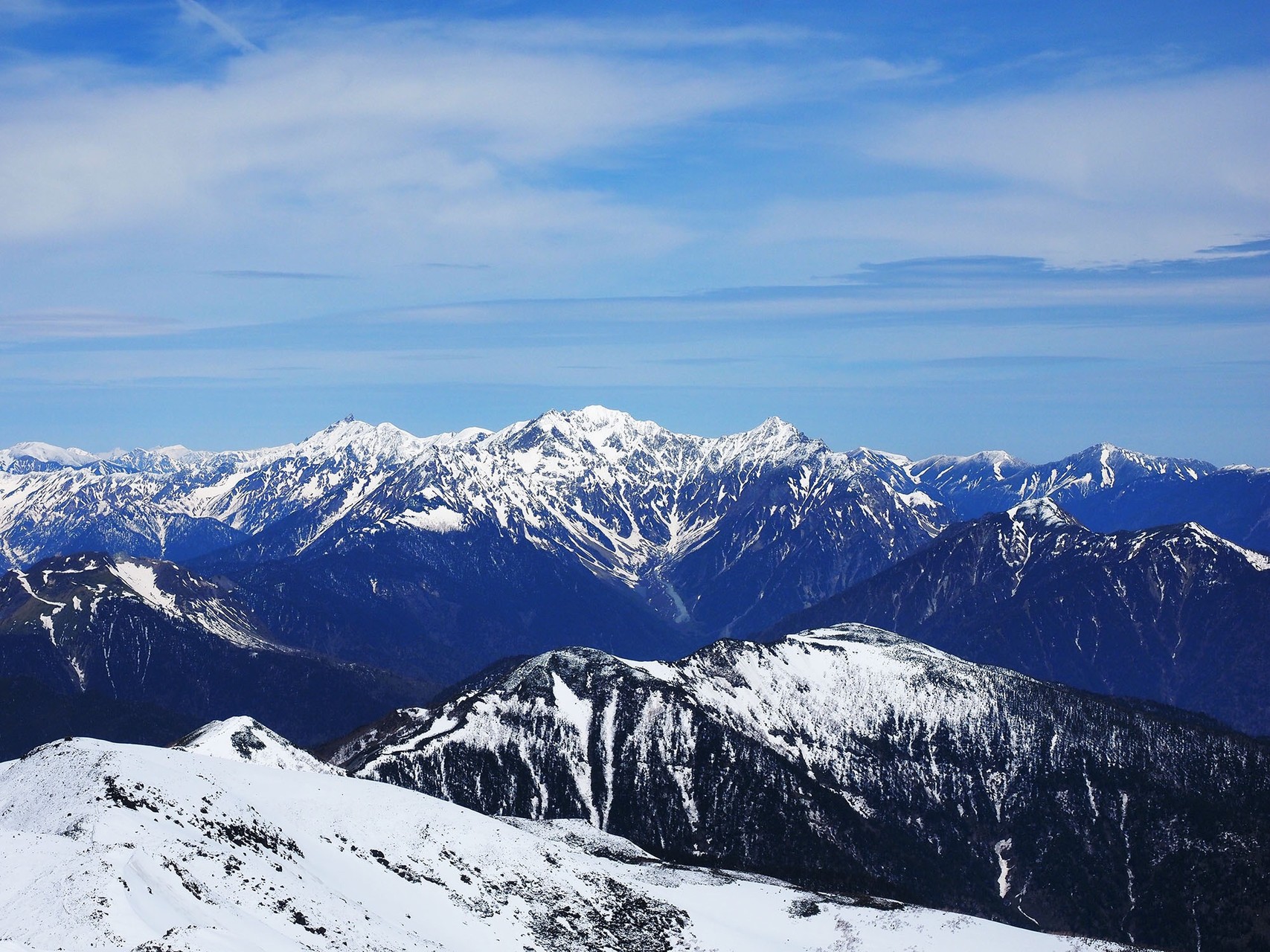 春山バスで乗鞍岳へ 北ア Junjunさんの乗鞍岳の活動データ Yamap ヤマップ