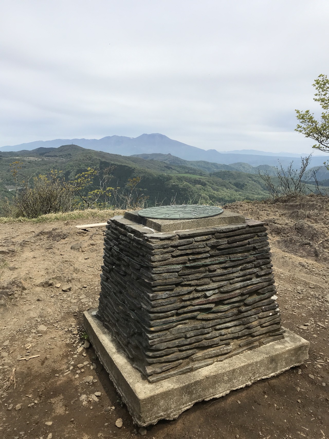 群馬県と長野県 県境の荒船山 ヒロミさんの荒船山 物語山 大屋山の活動データ Yamap ヤマップ