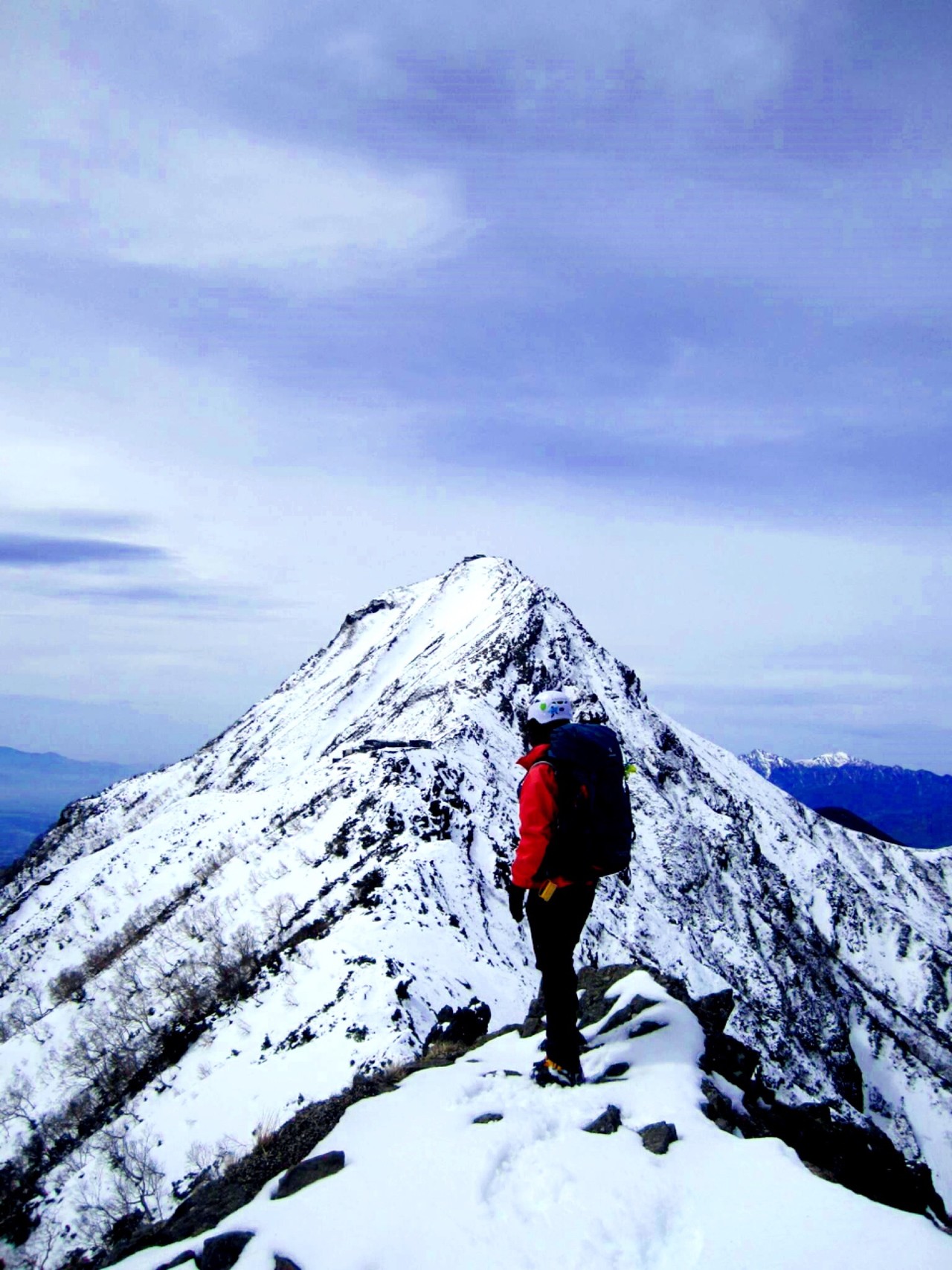 八ヶ岳 箕冠 天狗 根石 硫黄 横岳 赤岳 1泊2日 Miaさんの八ヶ岳 赤岳 硫黄岳 天狗岳 の活動日記 Yamap ヤマップ
