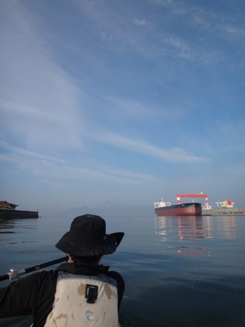 カヤック島原観光ツーリング 縄文とうちゃんさんの島原市の活動日記 Yamap ヤマップ