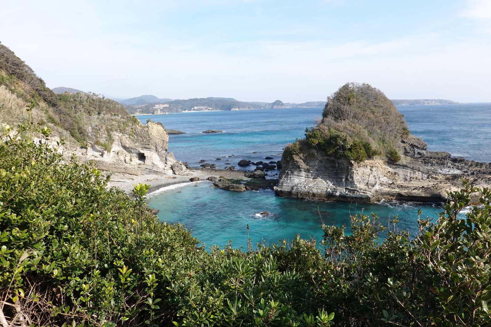 南伊豆タライ岬遊歩道 弓ヶ浜 サンドスキー場 きままにゆるりと過ごし中さんの暗沢山 大峠 長者ヶ原の活動データ Yamap ヤマップ