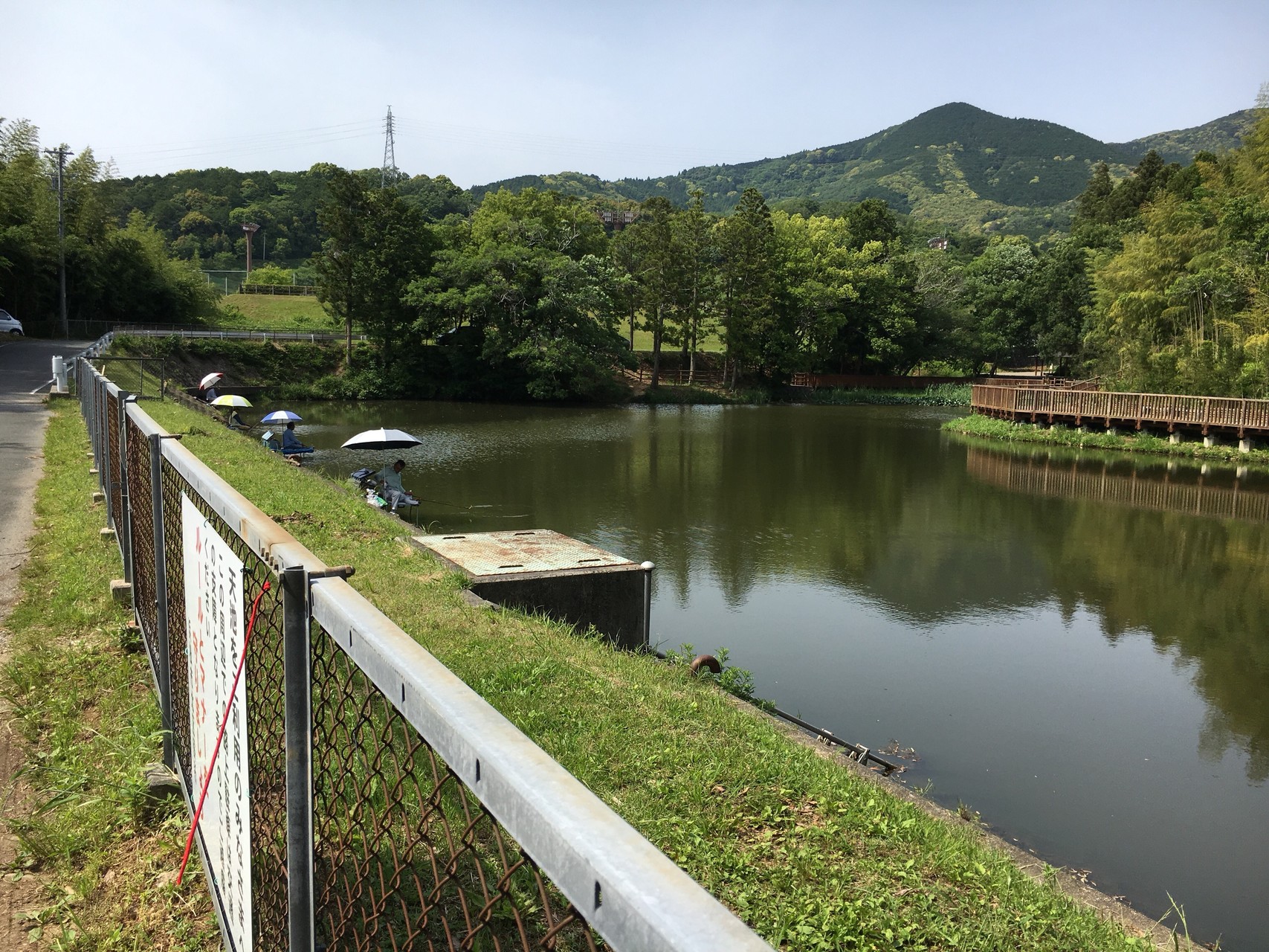 引佐総合公園から三岳山 立須の峰へ Yonechuさんの三岳山 浜松市 の活動データ Yamap ヤマップ