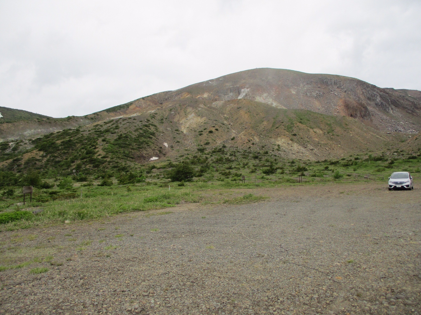 雨の朝活登山 きくひろさんの吾妻山 一切経山の活動日記 Yamap ヤマップ