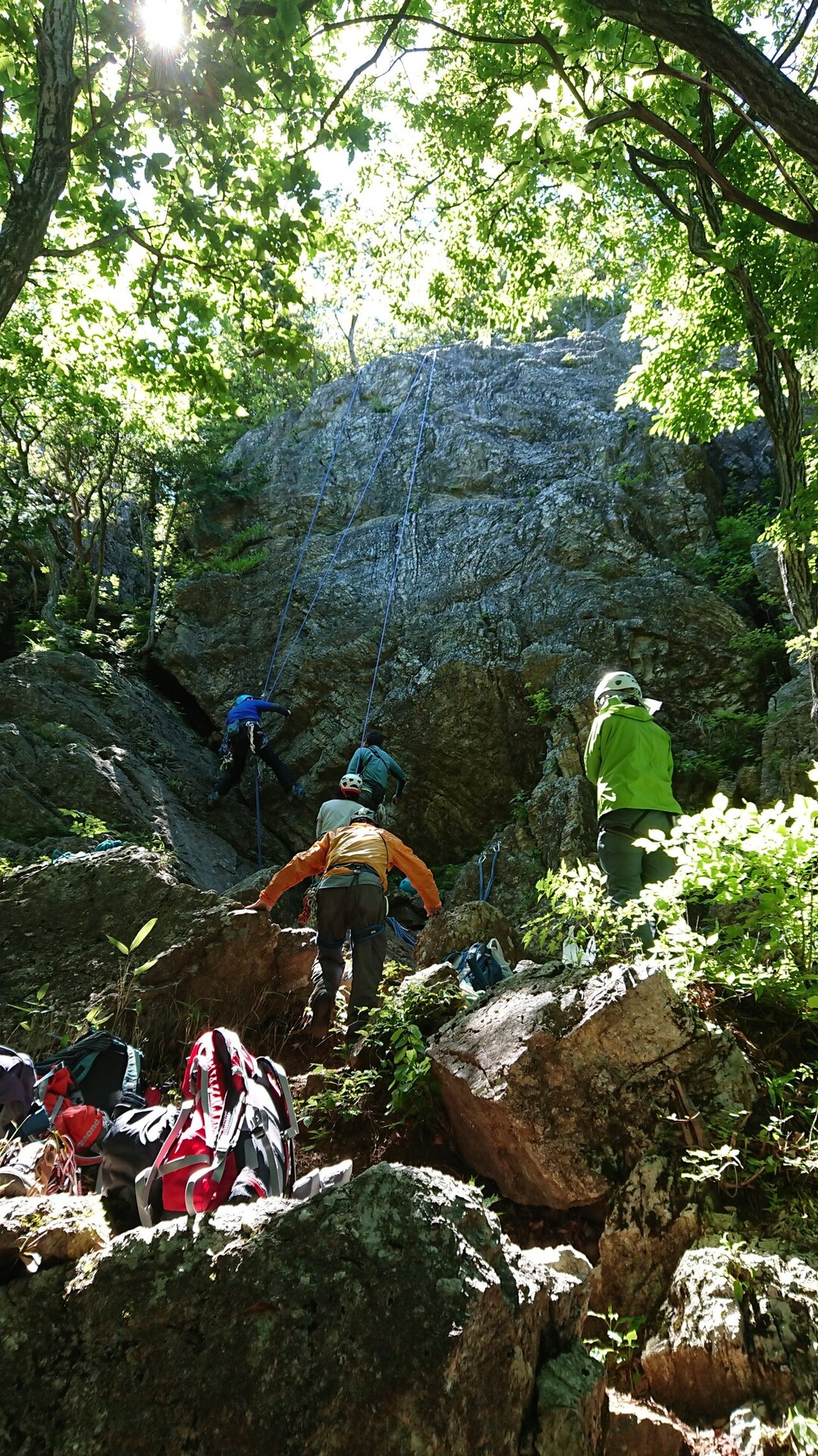 鋸山 大岳山 馬頭刈山 初心者登山33座目 Gomoraさんの大岳山 御岳山 御前山の活動日記 Yamap ヤマップ