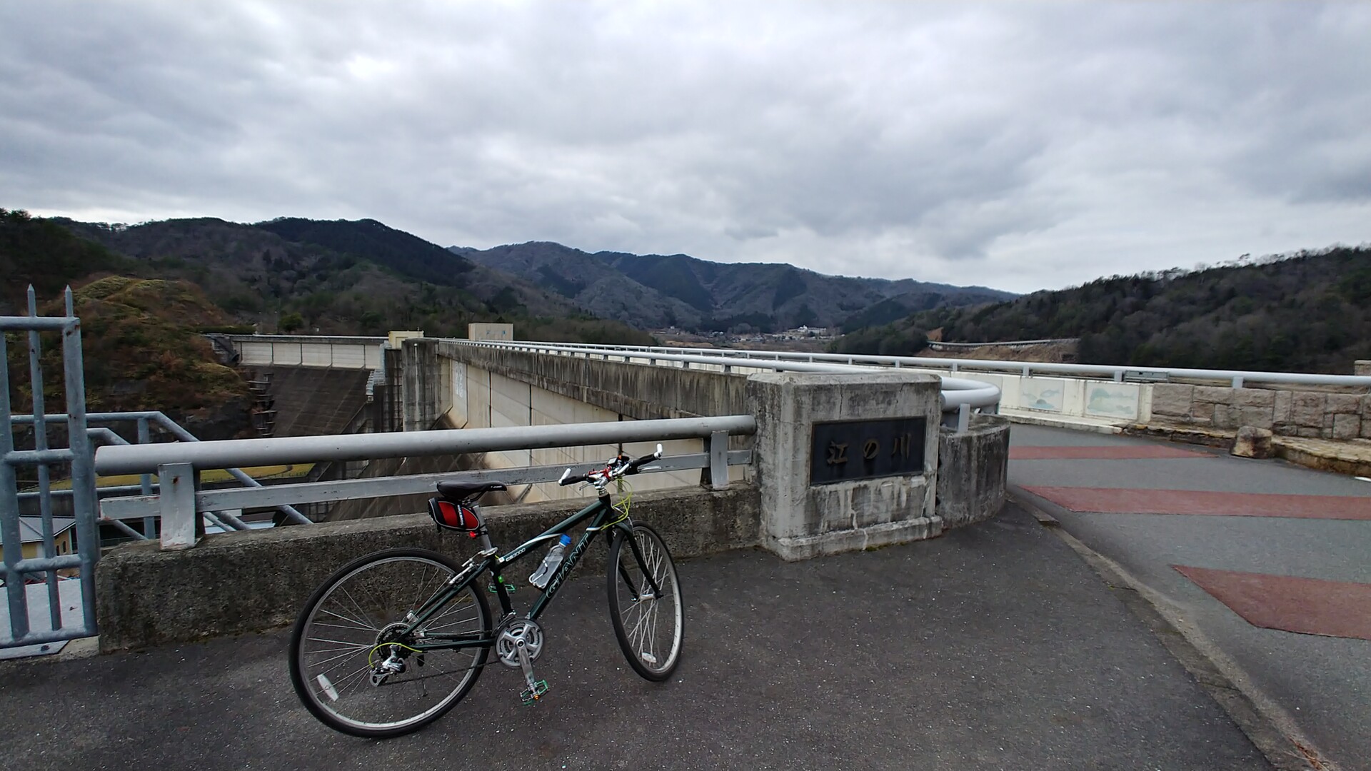 土師ダムゆるポタ 100km 成なるさんの広島市の活動データ Yamap ヤマップ