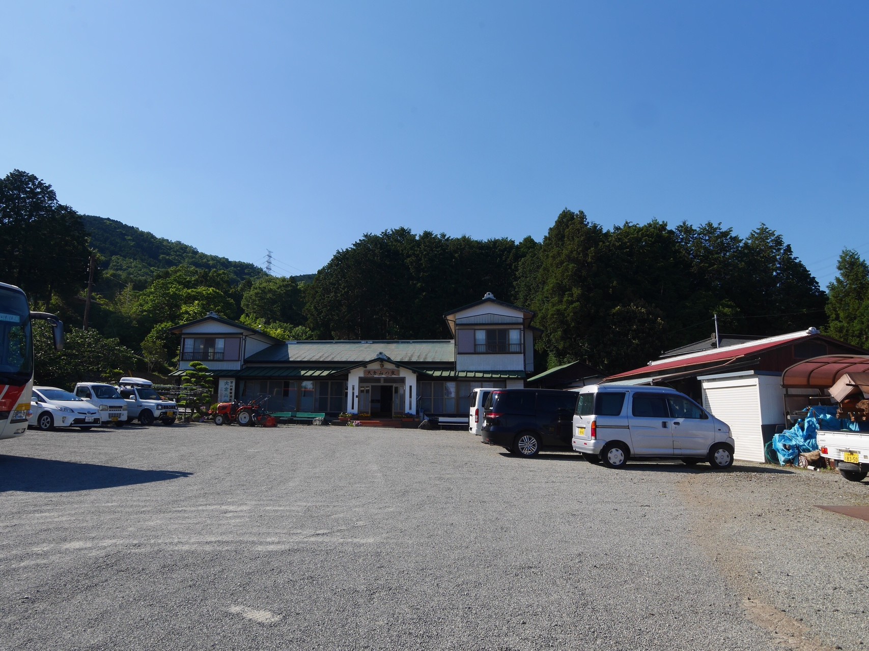 蛭ヶ岳 大倉から おまけの三ノ塔 Hase100さんの丹沢山の活動日記 Yamap ヤマップ