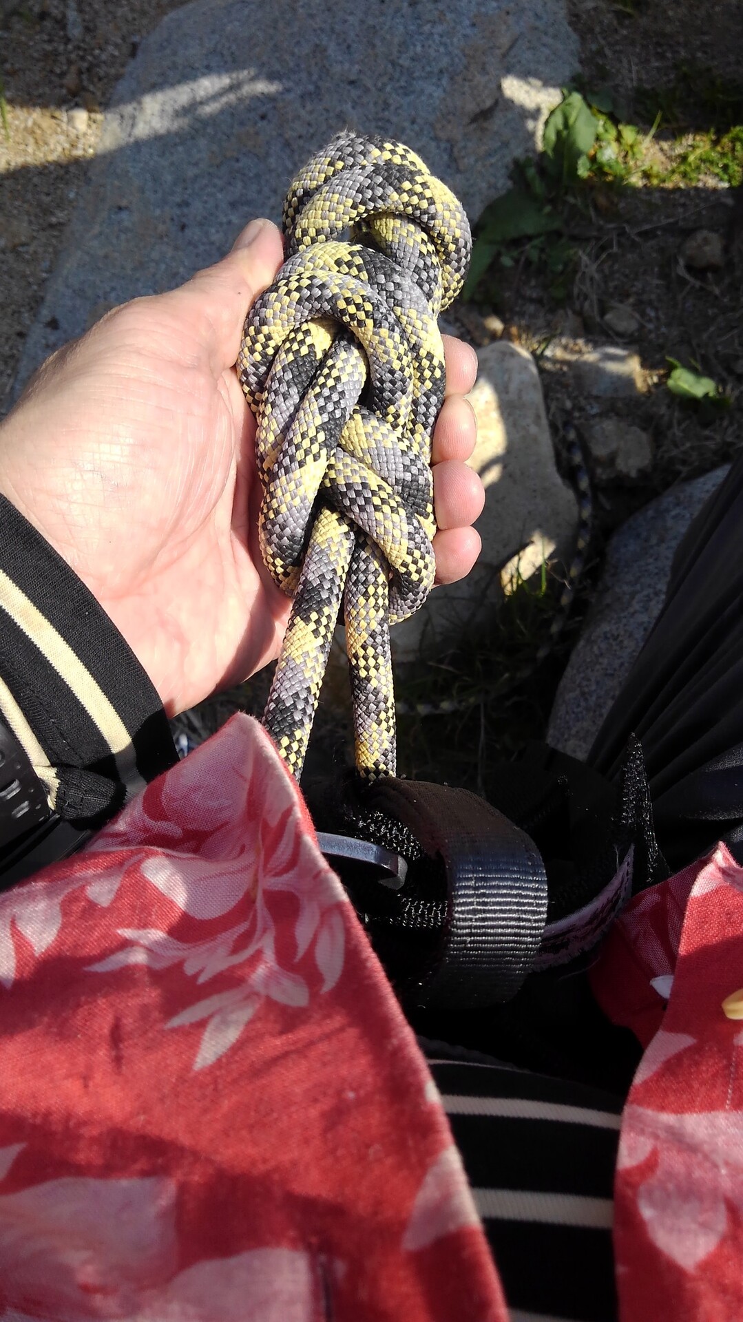 野北海岸訓練で岩登り初体験 酒井正志763さんの可也山の活動日記 Yamap ヤマップ