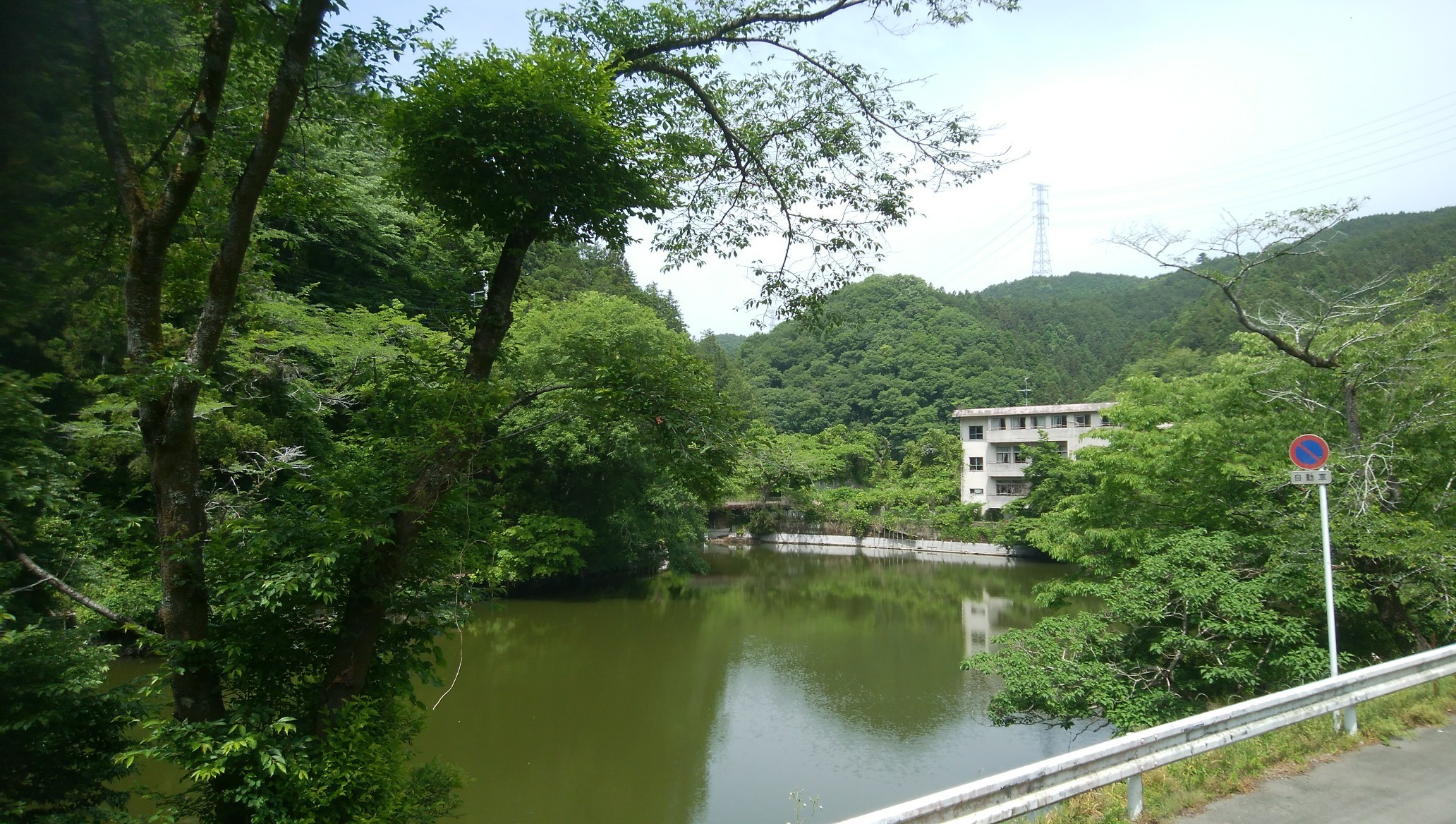 物見山 鎌北湖 宿谷の滝 物見山 高指山 北向地蔵 鎌北湖 むろ監督さんの日和田山 物見山の活動日記 Yamap ヤマップ