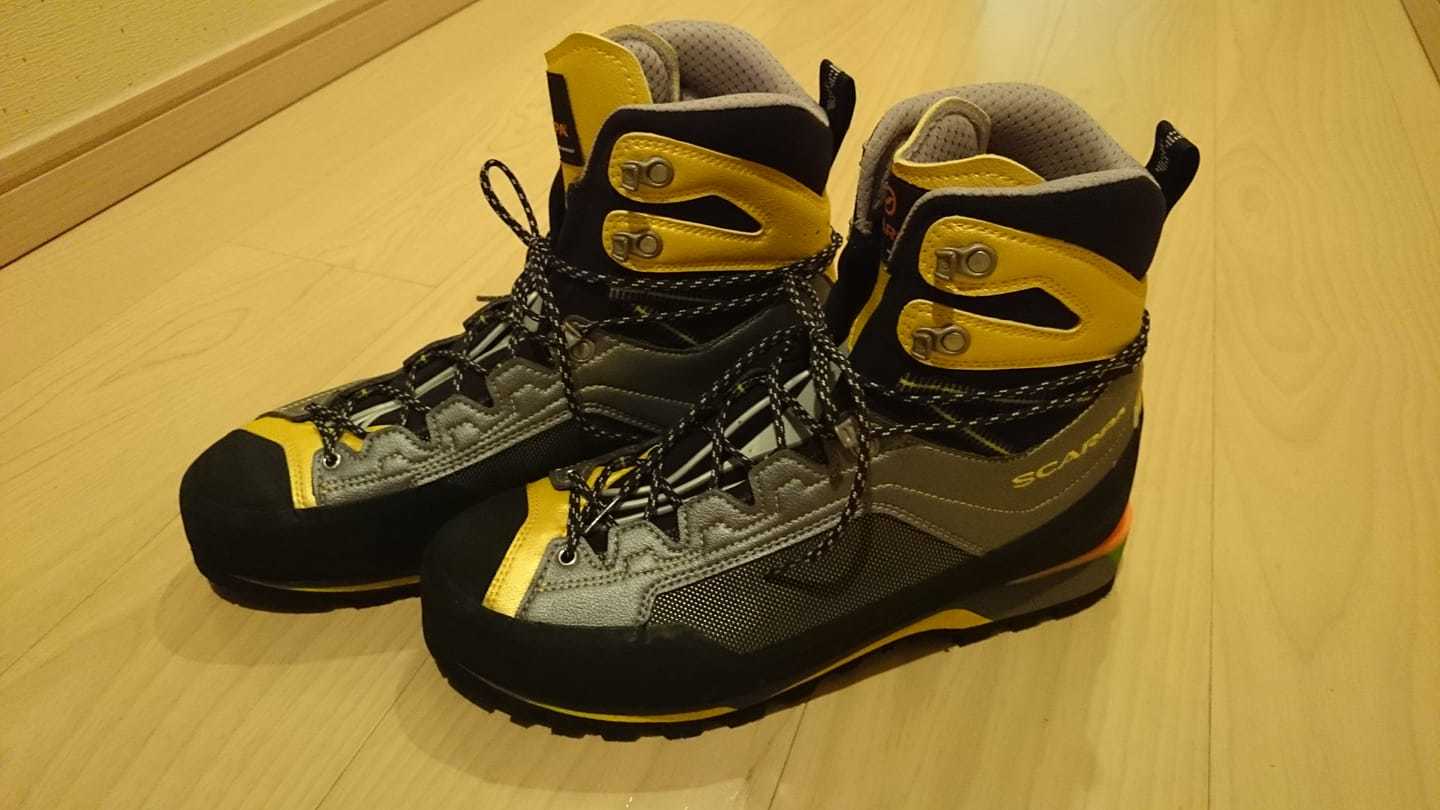 スカルパレベルｇｔｘ Cosmosさんの大岳山 御岳山 御前山の活動日記 Yamap ヤマップ