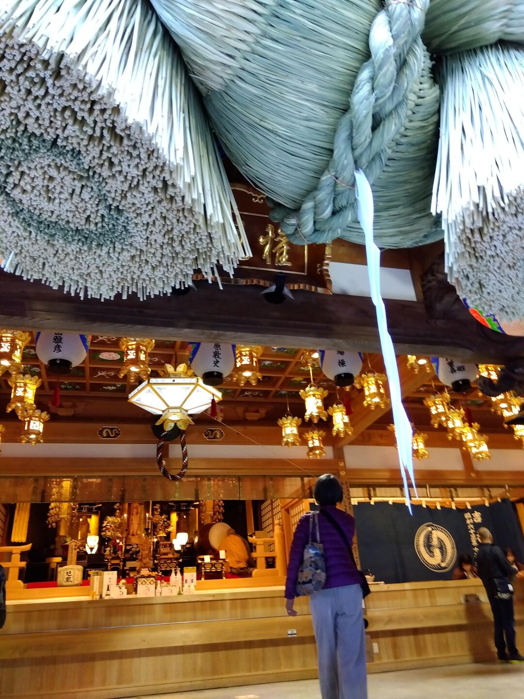 毘沙門天の初寅祭と権現山 / ゆき丸さんの宮島（厳島）・弥山の活動データ YAMAP / ヤマップ