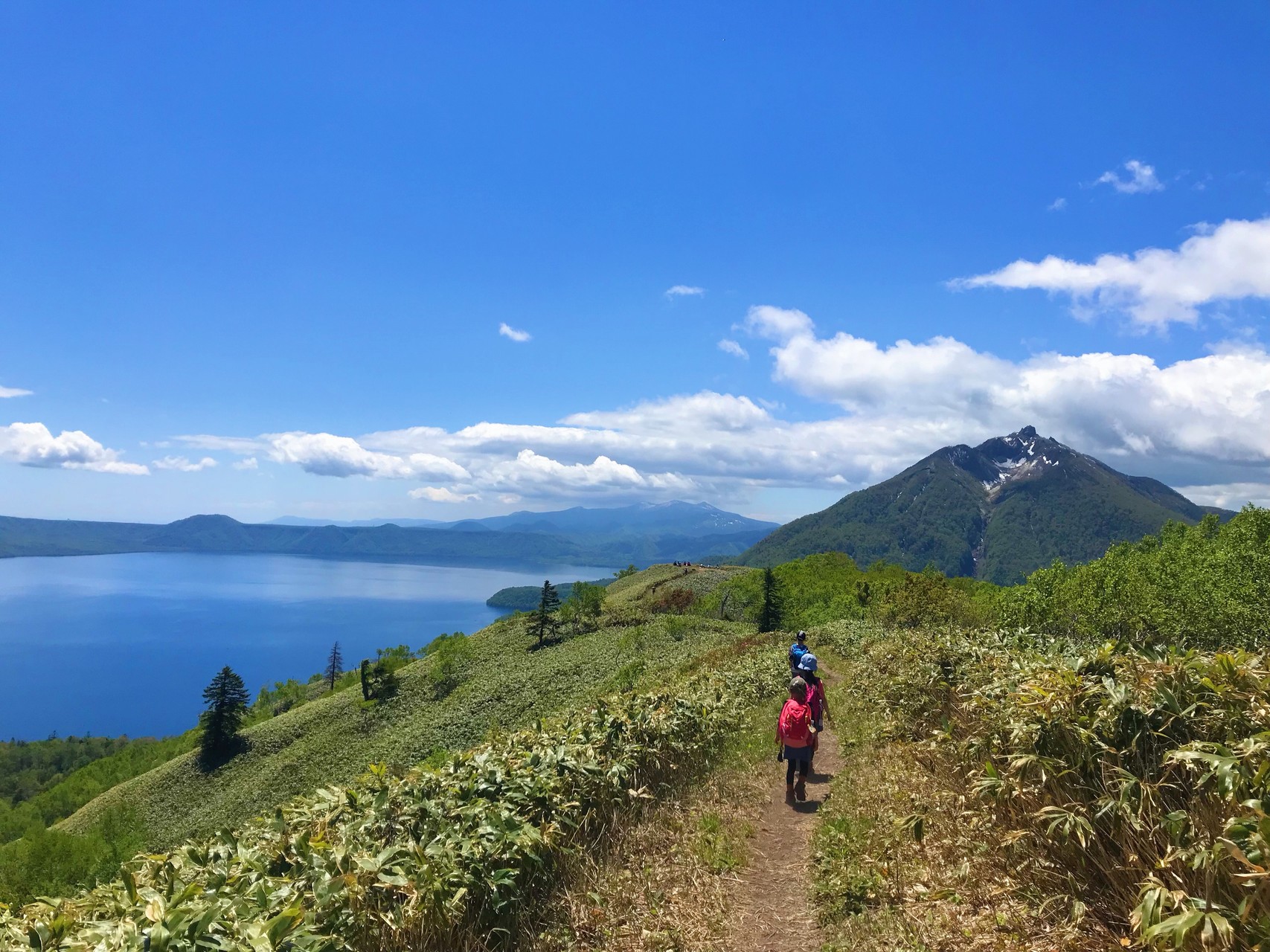 子供達とイチャンコッペ山 Natsumi さんのイチャンコッペ山の活動データ Yamap ヤマップ