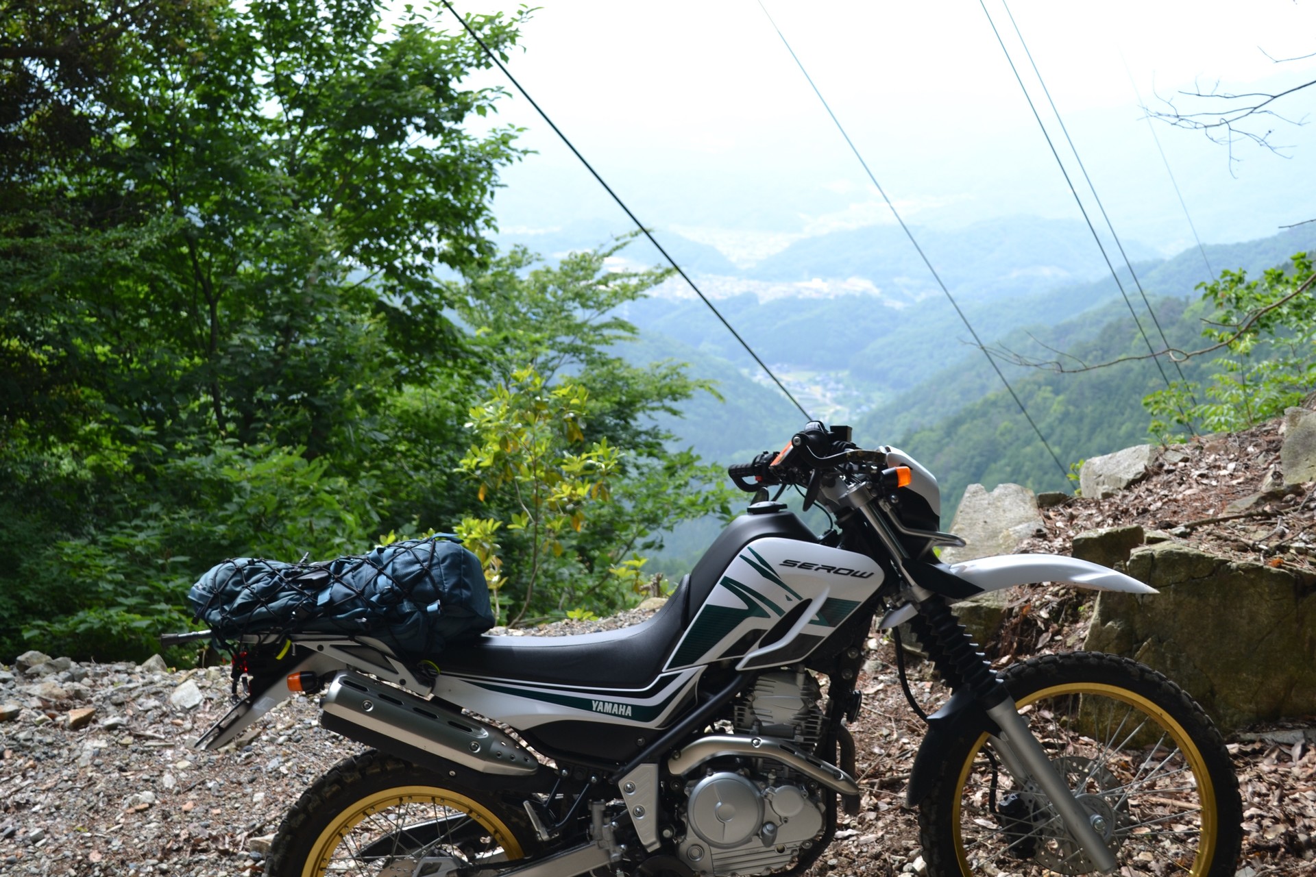 鬼ヶ城山 林道ツーリング イチキさんの白木山 広島県 高松山 鬼ヶ城山の活動データ Yamap ヤマップ