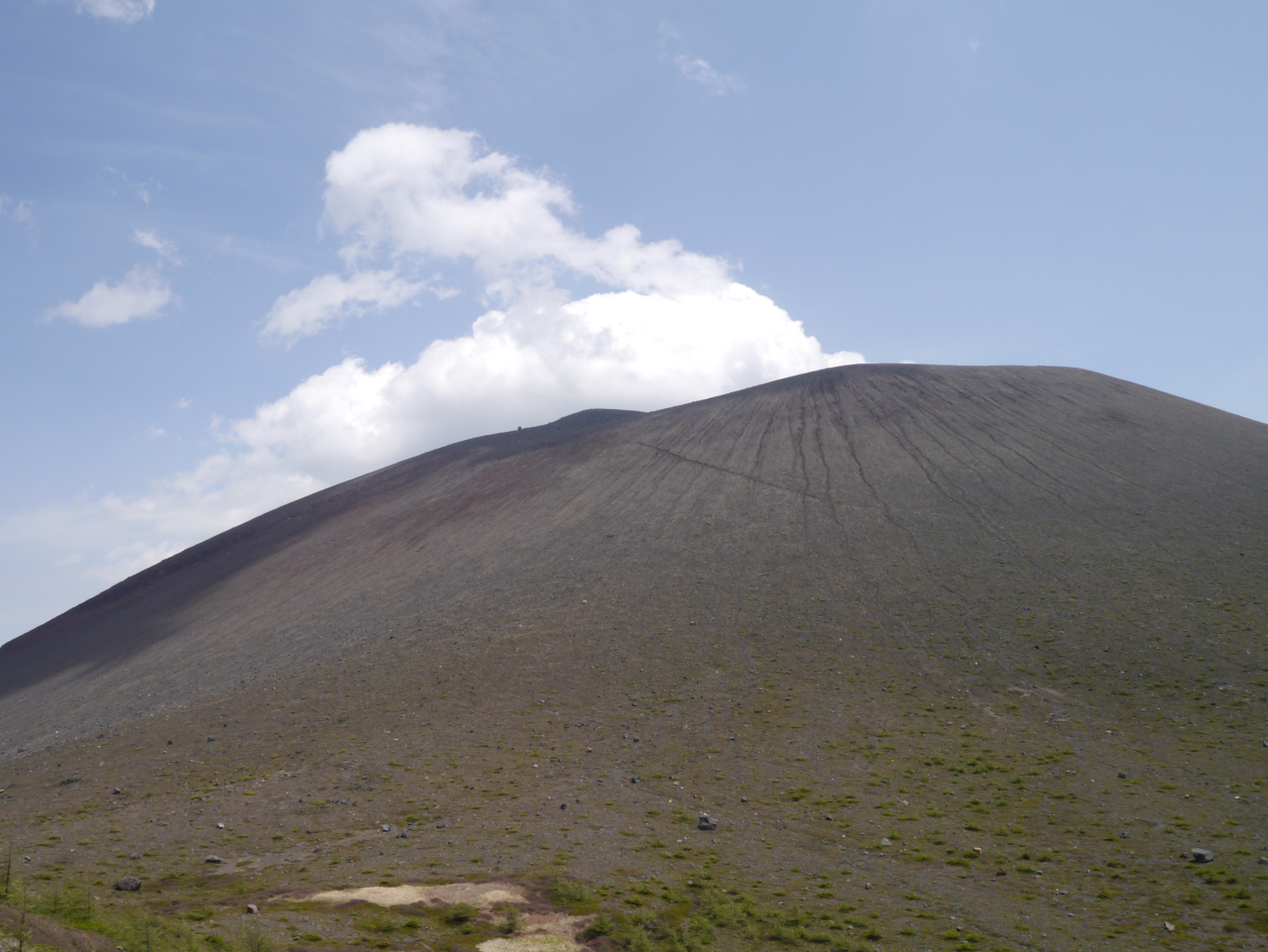 Jバンド途中から