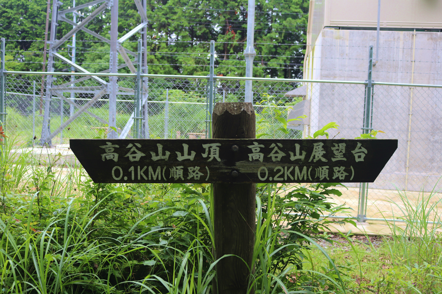 霧の海 が見れる高谷山展望台へ下見散策 Macoprioさんの三次市 広島県 中央エリアの活動データ Yamap ヤマップ