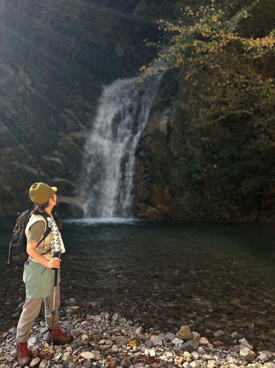 宇賀渓 滝巡り / ユーザーnaomiさんの竜ヶ岳の活動データ YAMAP / ヤマップ