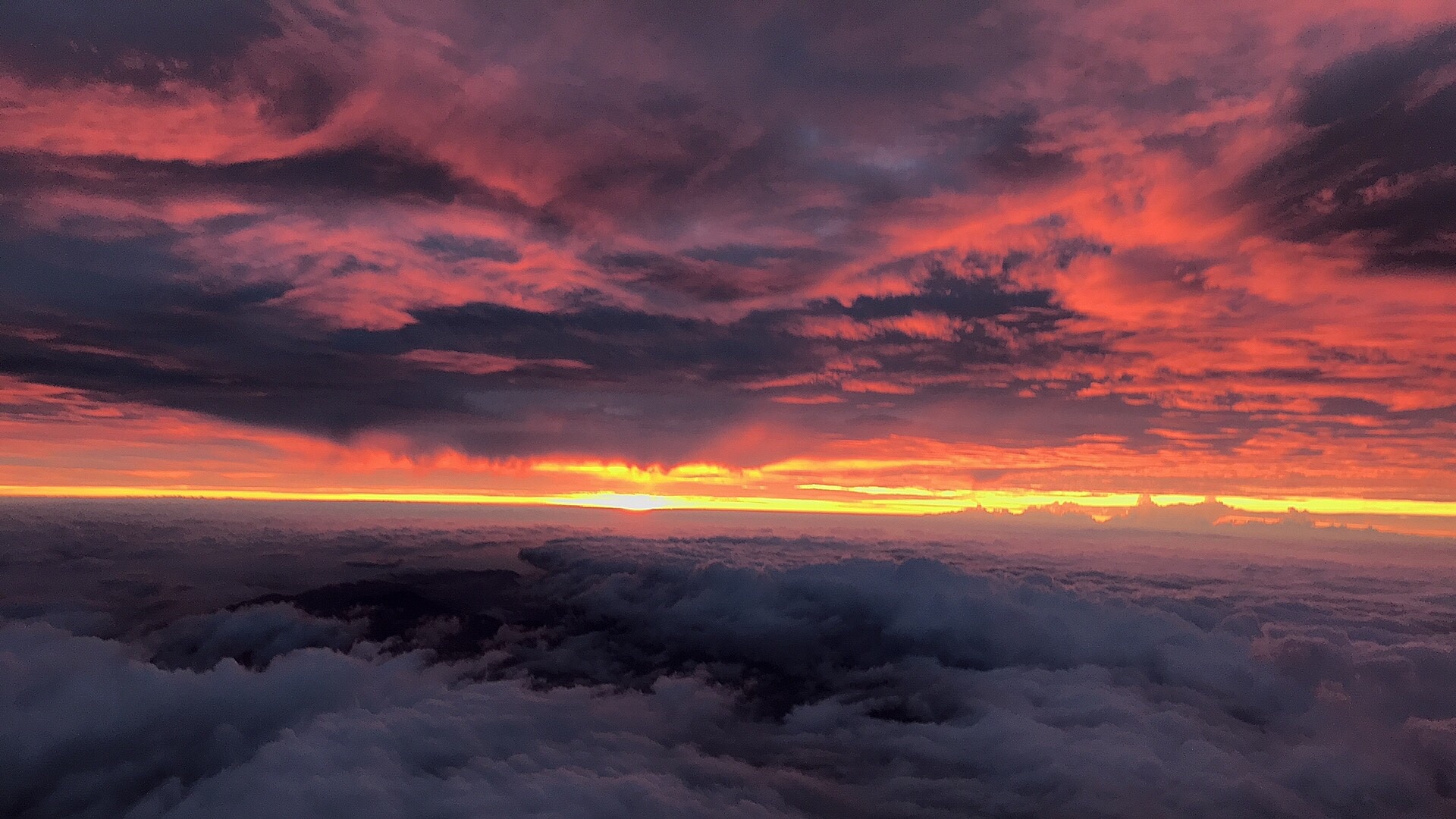 富士山山頂ご来光 御殿場ルート わらじ館泊 うーすけさんの富士山登山ルート3776 4日目コースの活動データ Yamap ヤマップ