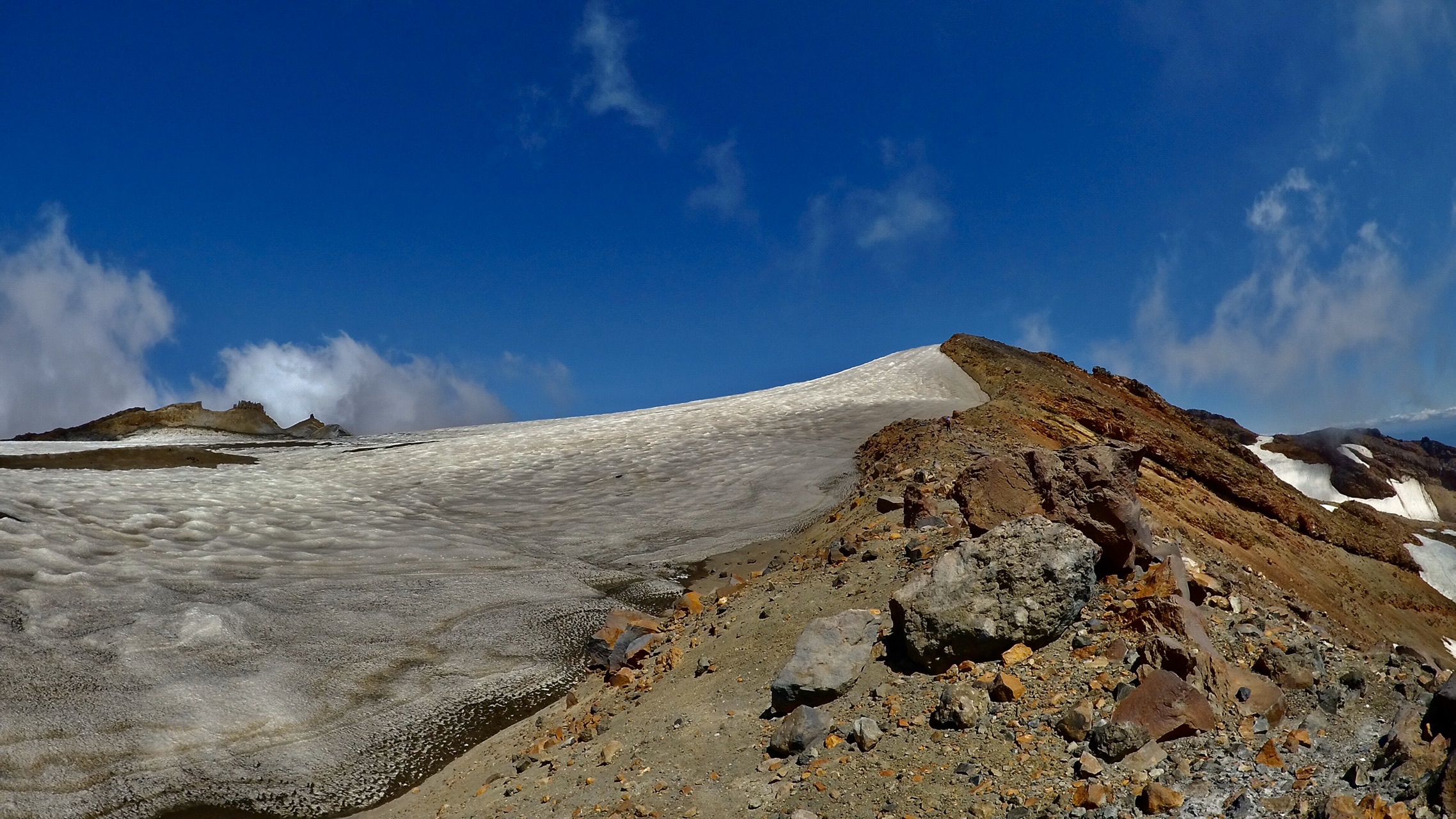 ニュージーランド2 北島最高峰 ルアペフ登頂チャレンジ グリンさんのトンガリロ国立公園の活動日記 Yamap ヤマップ