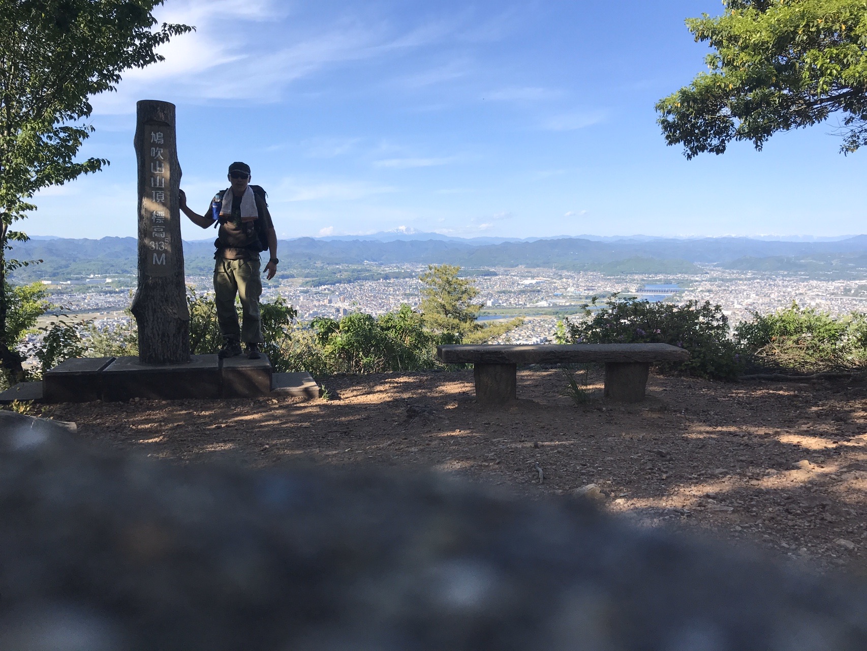 鳩吹山20200507 / tetsuya9629さんの鳩吹山の活動データ YAMAP / ヤマップ