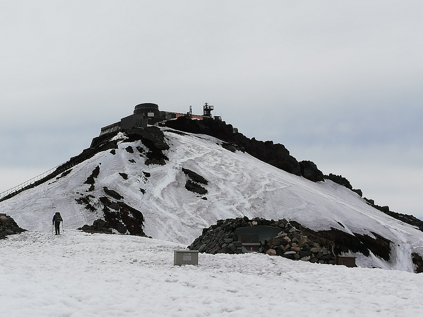 胃が無くても富士山に登れました 19 06 05 アルプス登郎さんの富士山の活動日記 Yamap ヤマップ