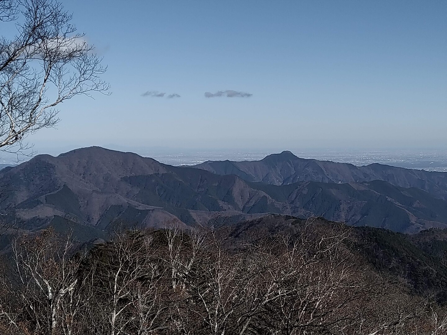 三頭山 浮橋から出発して三頭橋に下りた / あさとしさんの三頭山・槇寄山・土俵岳の活動データ YAMAP / ヤマップ
