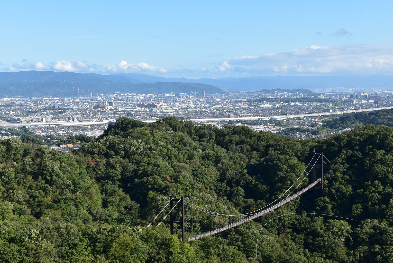 ほしだ園地の 星のブランコ 標高18 やまごえさんのモーメント Yamap ヤマップ