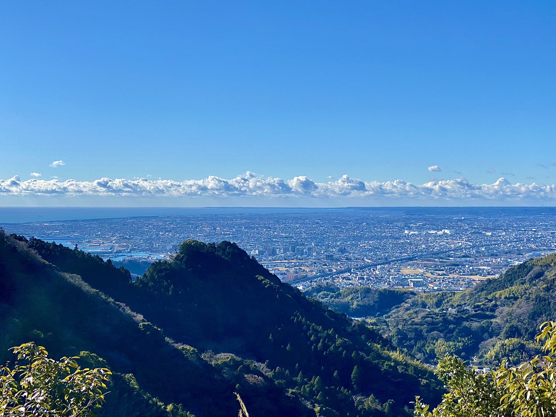 花沢山 日本坂峠 周回コースの地図 登山ルート 登山口情報 Yamap ヤマップ