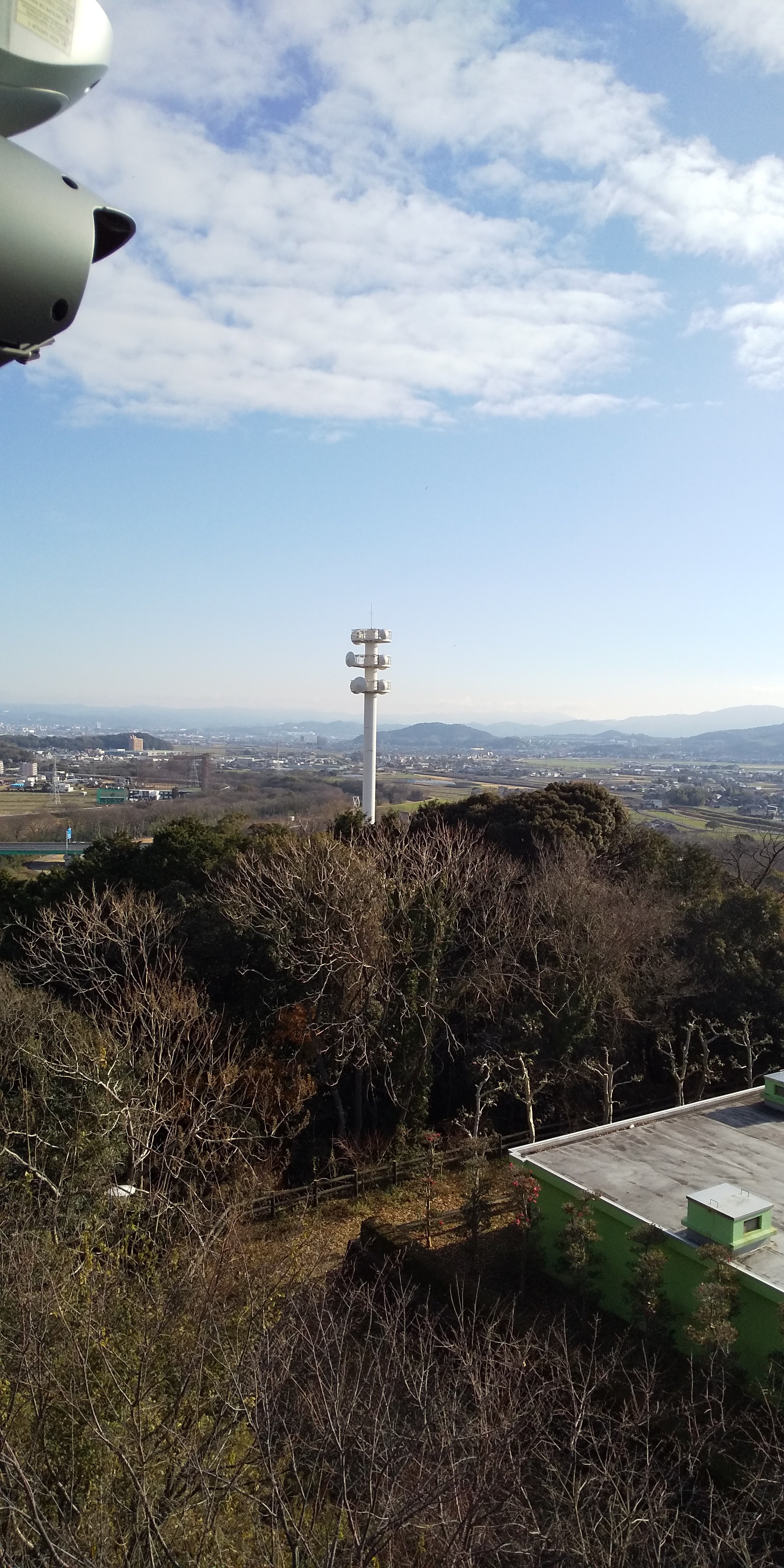 来春初日の出ポイントの有力候補地の八ツ面山を下調べ 01 02 Inopyonさんの茶臼山 万灯山の活動日記 Yamap ヤマップ