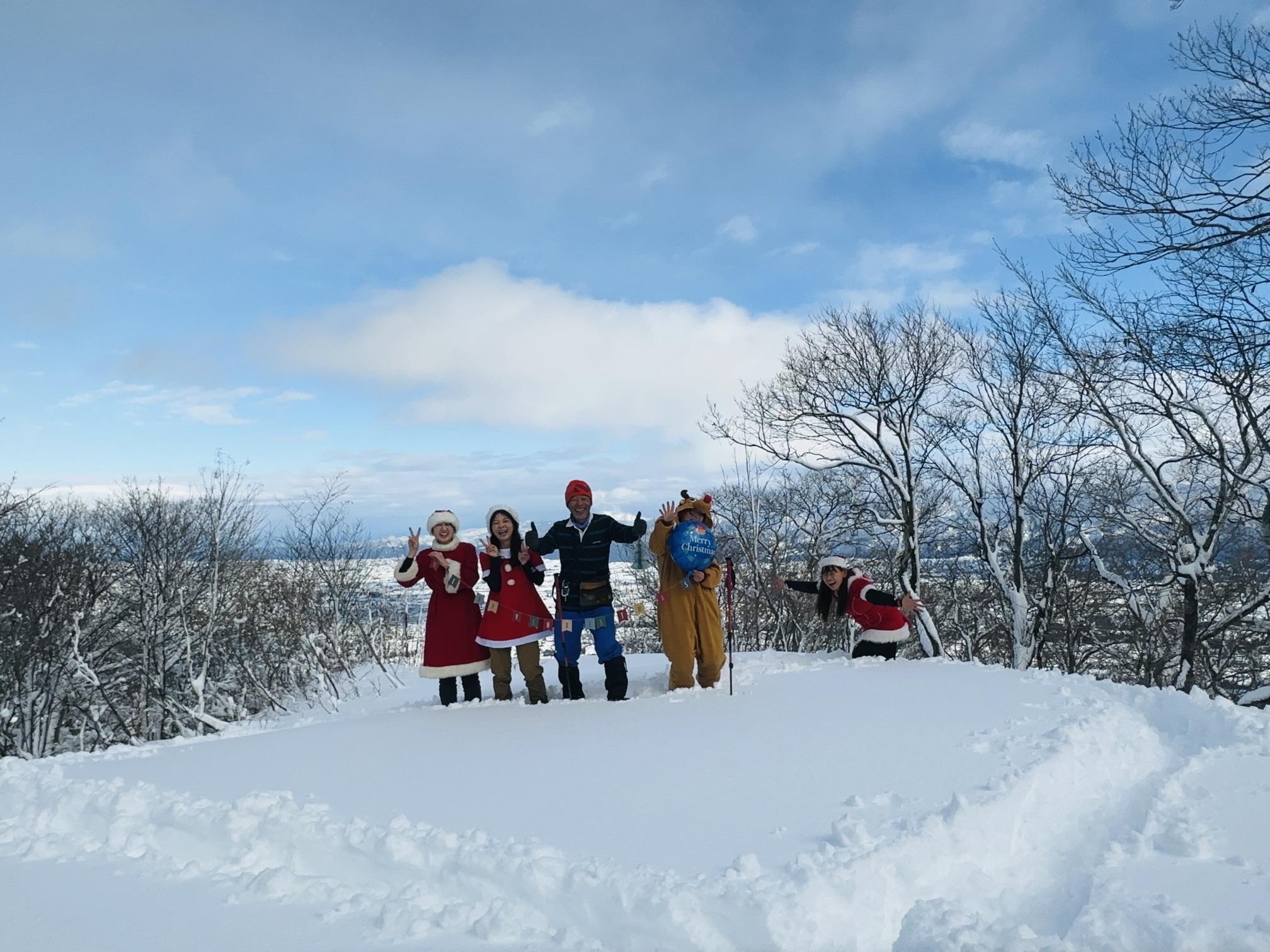 医王山・白兀山・箱屋谷山 タイマーかけて、間に合わない私😂