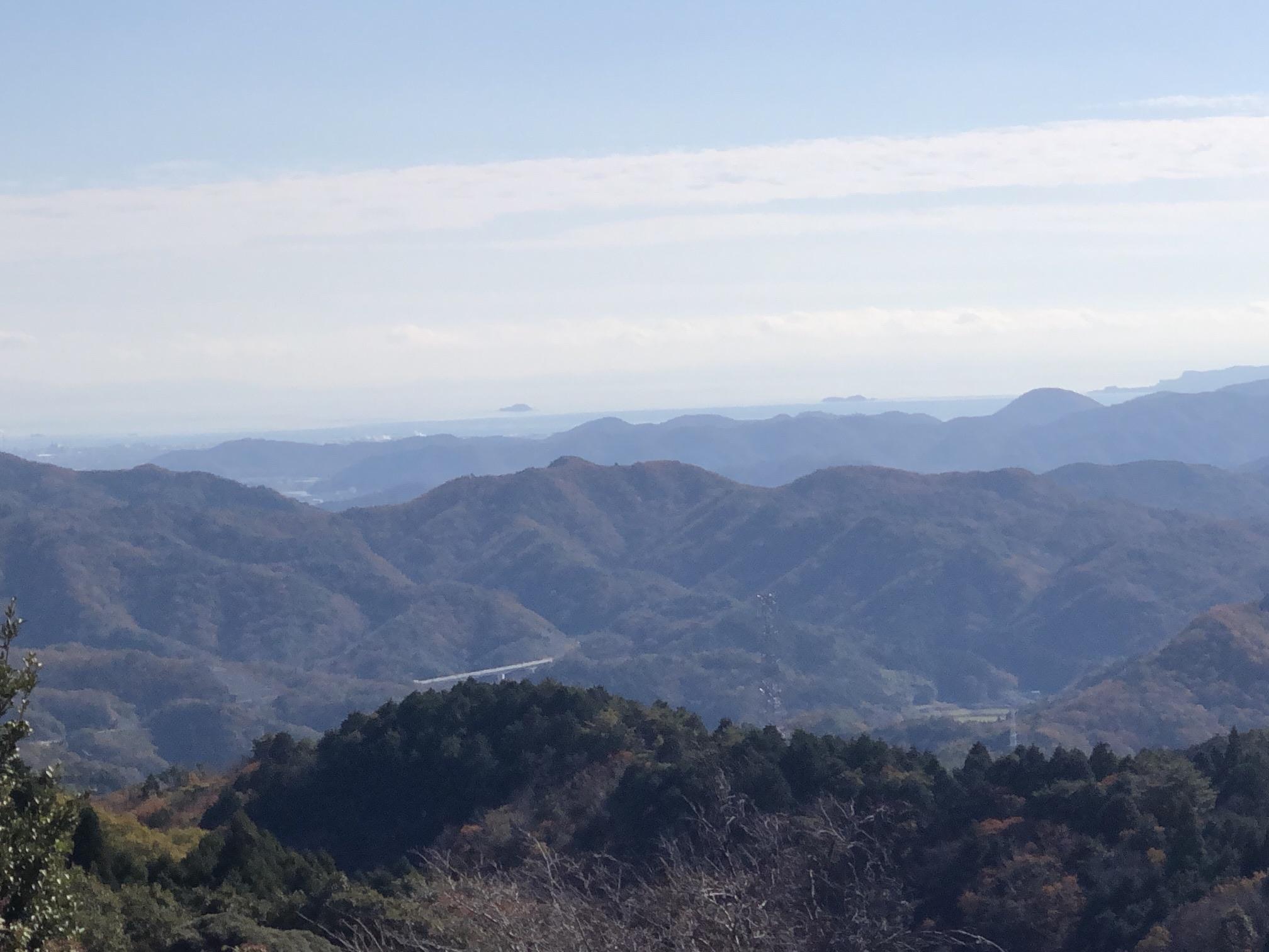 三濃山・西山・感状山 / KHさんの三濃山・感状山の活動データ YAMAP / ヤマップ