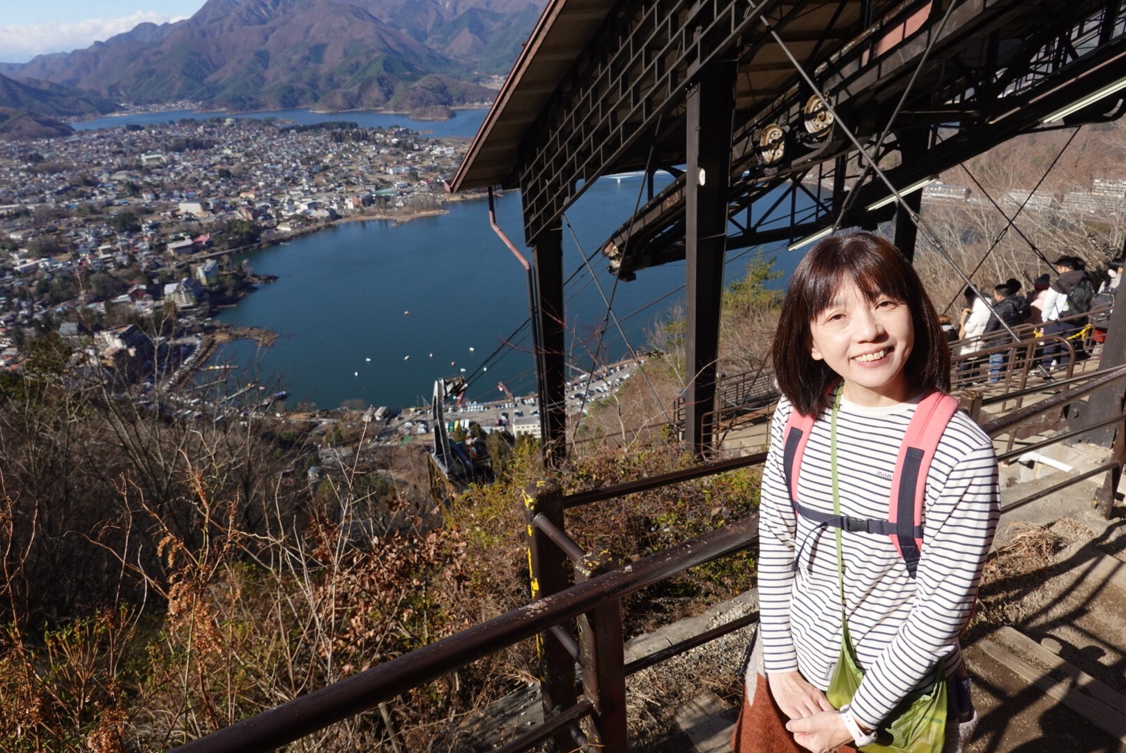 大晦日のカチカチ山ハイキング 店員佐藤さんの5lakes Mt ランニング スタンプラリーの活動日記 Yamap ヤマップ