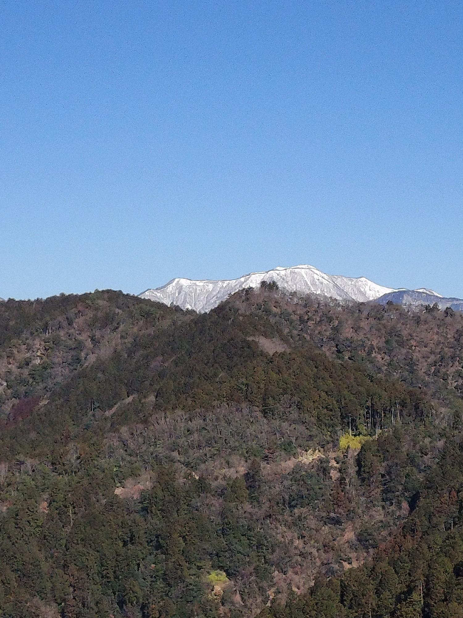 城ヶ峰 / inojunさんの大谷山・滝谷山・城ヶ峰の活動データ | YAMAP / ヤマップ