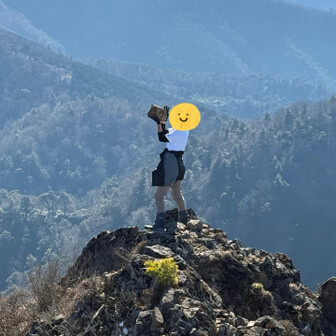 鹿納坊主とったどー‼️