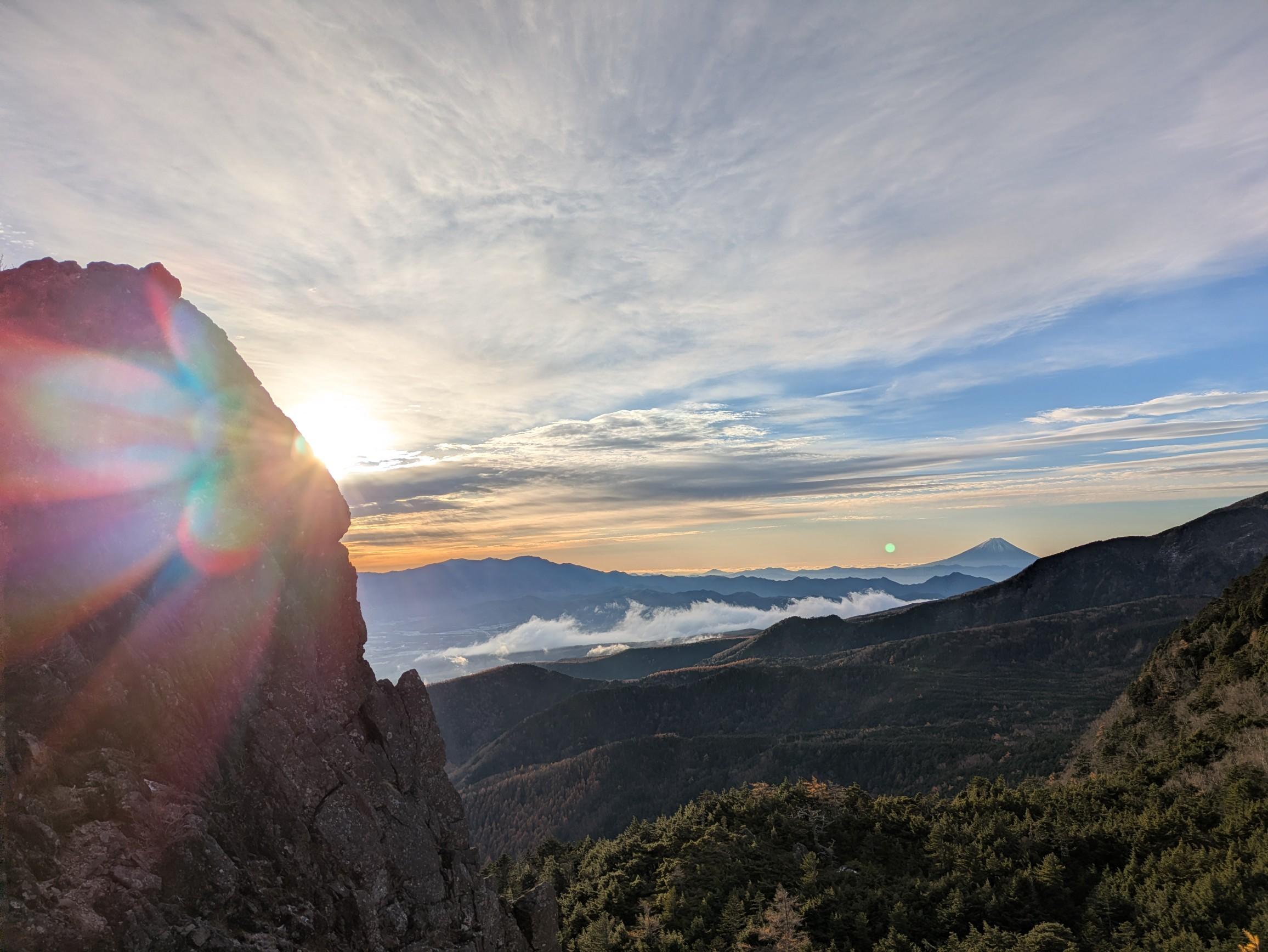 高見石（長野） | YAMAP / ヤマップ