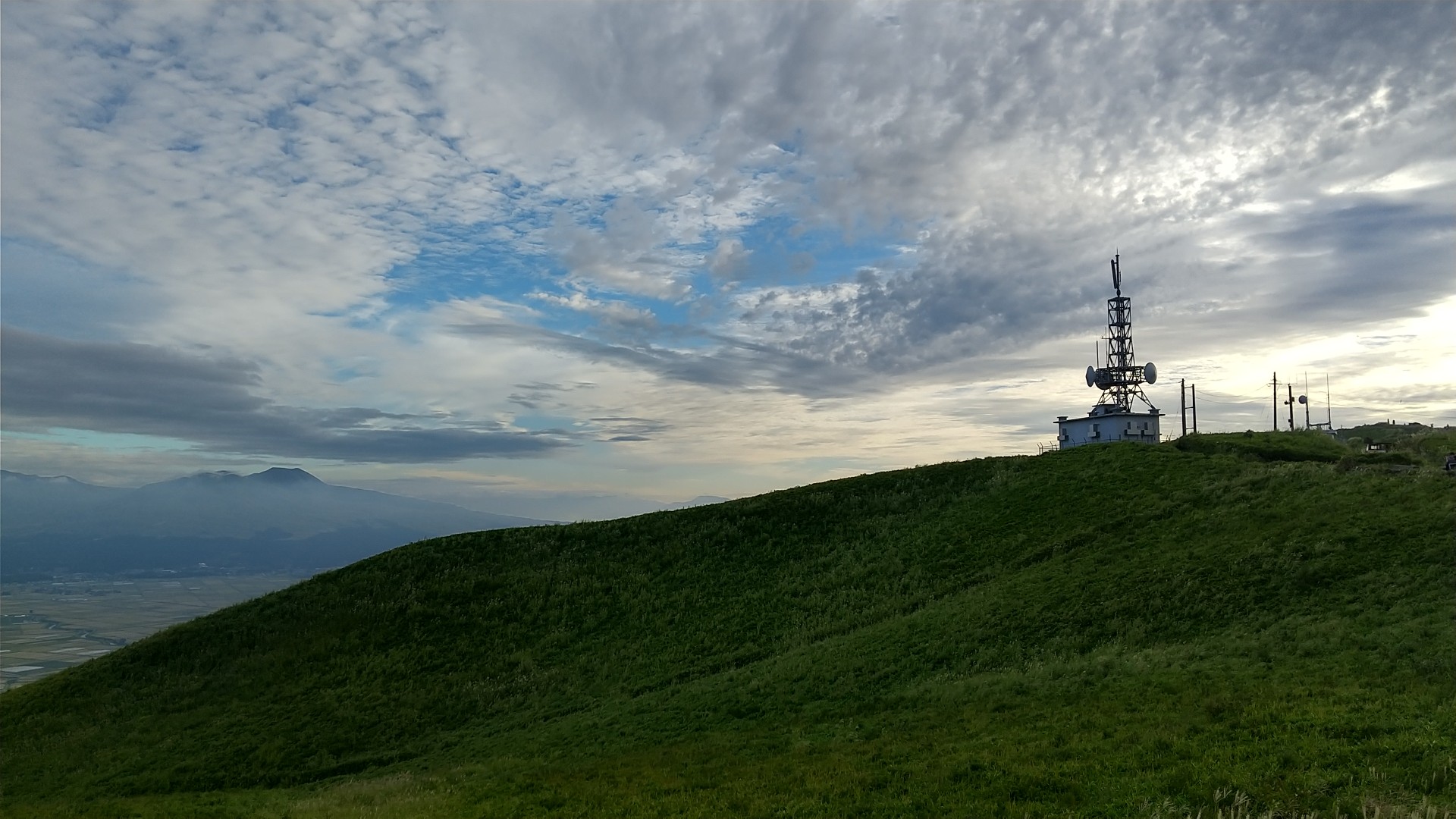 遠見ヶ鼻 大観峰 けんごさんの大観峰の活動データ Yamap ヤマップ