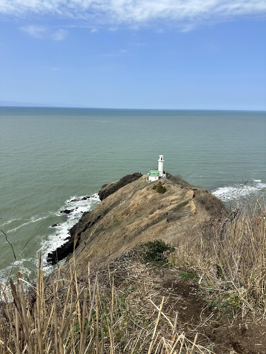 バスツアーで行く新潟の山Day2・角田山（長者原山） / 雲見さんの角田山の活動データ YAMAP / ヤマップ