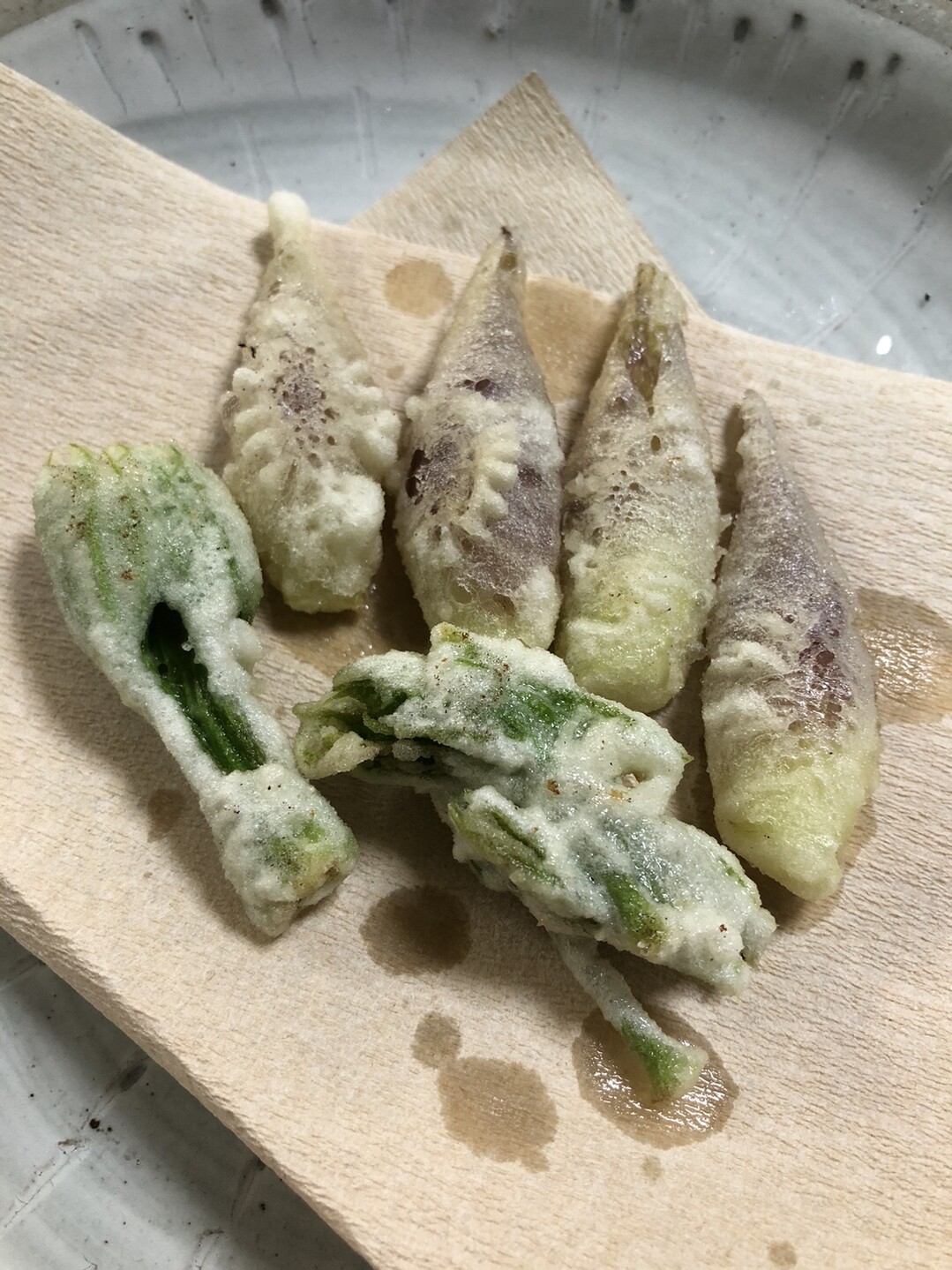 第29巻 初めての山菜おじさん 熊野古道紀伊路その1の写真枚目 中辺路最終回前夜祭のキャンプの余りのミョ Yamap ヤマップ