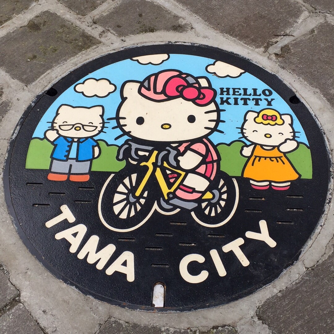 サイクリングに伴走ならぬ伴歩 多摩センター のりのり さんの多摩市の活動日記 Yamap ヤマップ