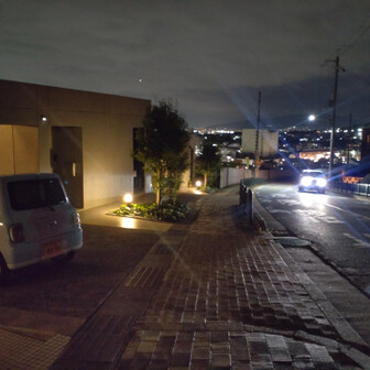 大阪市 箕面駅に行く途中にお洒落な家が建ち並んでいて見覚えあるなと思ったら、STMの時だ！懐かしい✨️