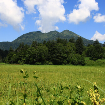 燧ヶ岳