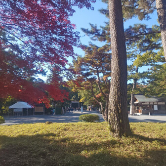 外宮からスタート。