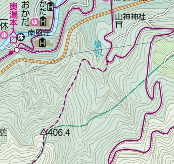 箱根破線ルート 白銀山 三所山 箱根湯本駅 01 30 Mikaさんの箱根山 神山の活動日記 Yamap ヤマップ