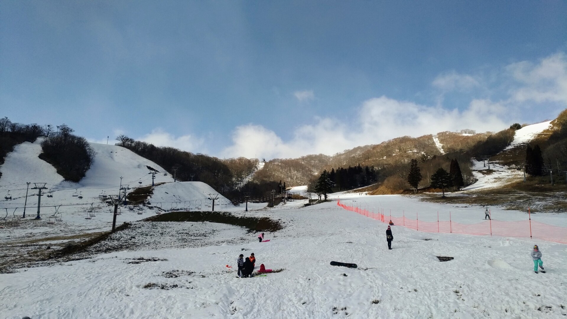 高鷲スノーパーク ダイナランド Menkataさんの大日ヶ岳 毘沙門岳の活動日記 Yamap ヤマップ