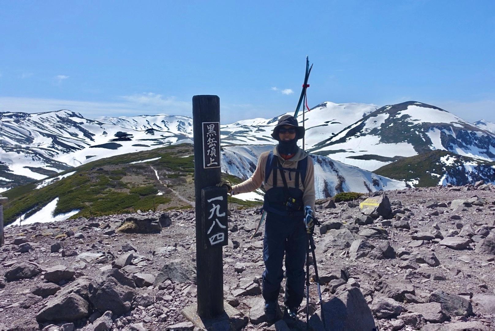 ゆきやま YUICHI TOYAMA.｜DFW / U-129 - 03｜PRODUCT｜Continuer Inc