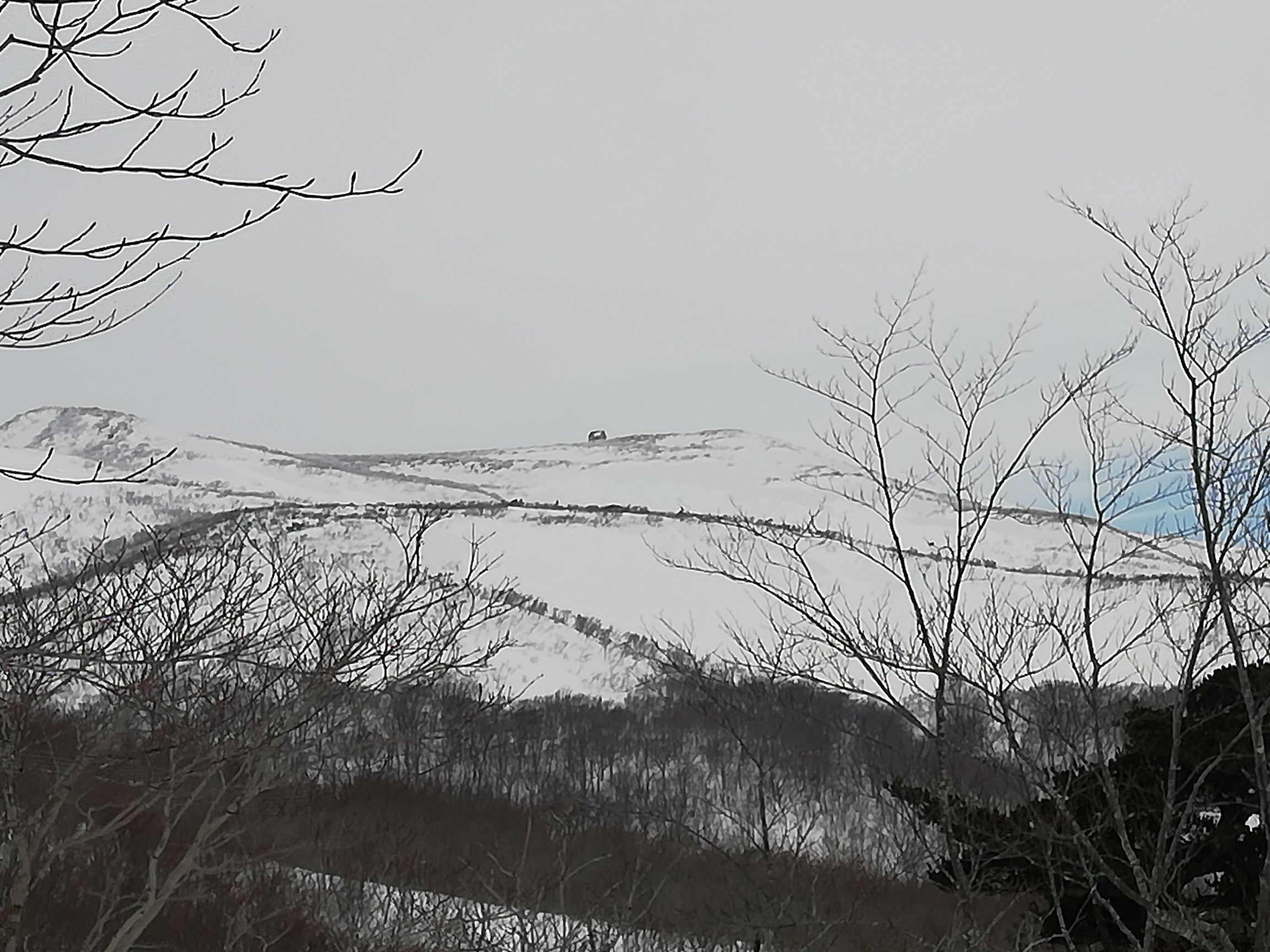 船形山(御所山)・泉ヶ岳・蛇ヶ岳 近そうで遠そう、