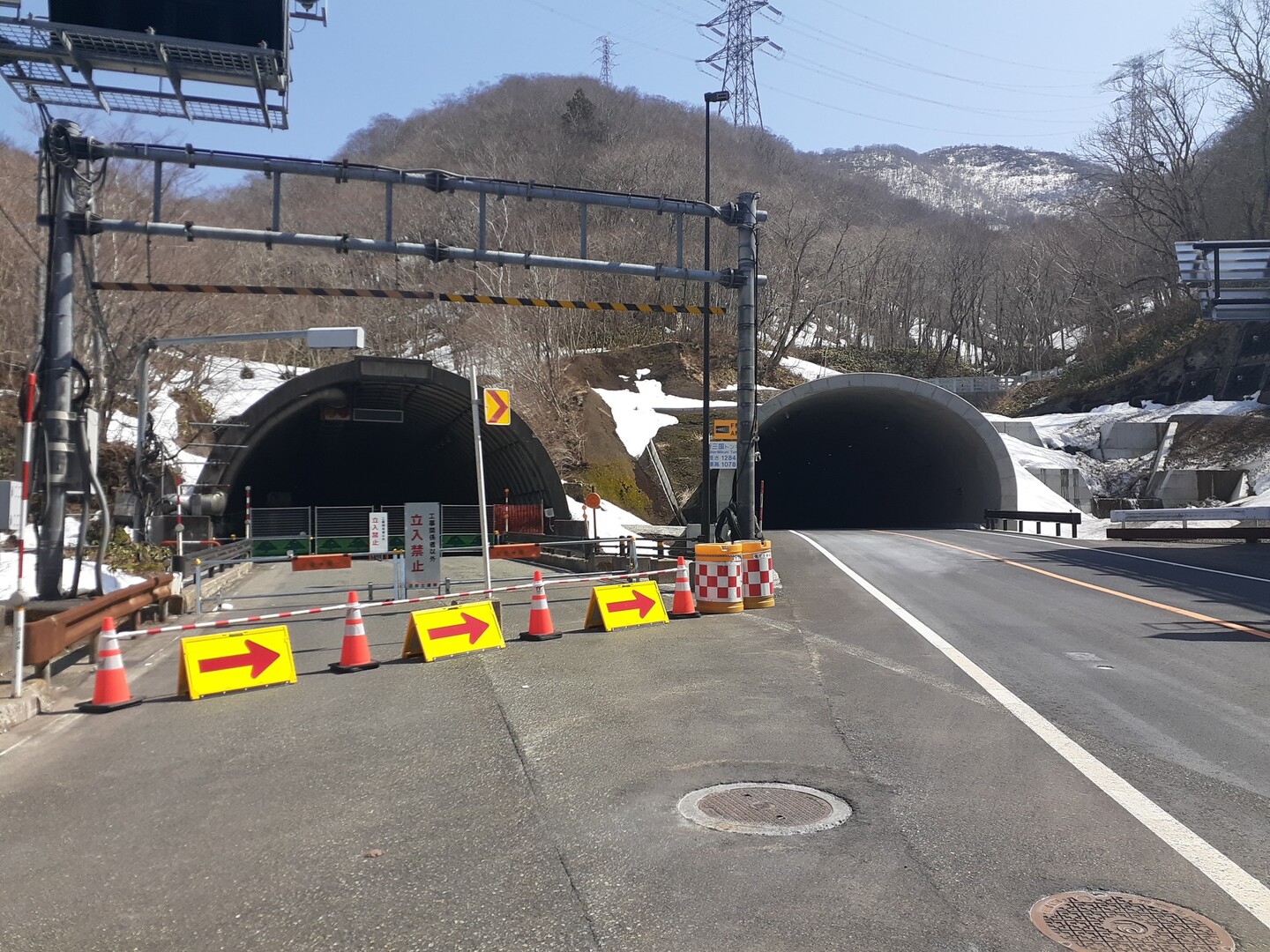 3月19日に開通した新三国トンネルに行っ... / まこさんのモーメント YAMAP / ヤマップ
