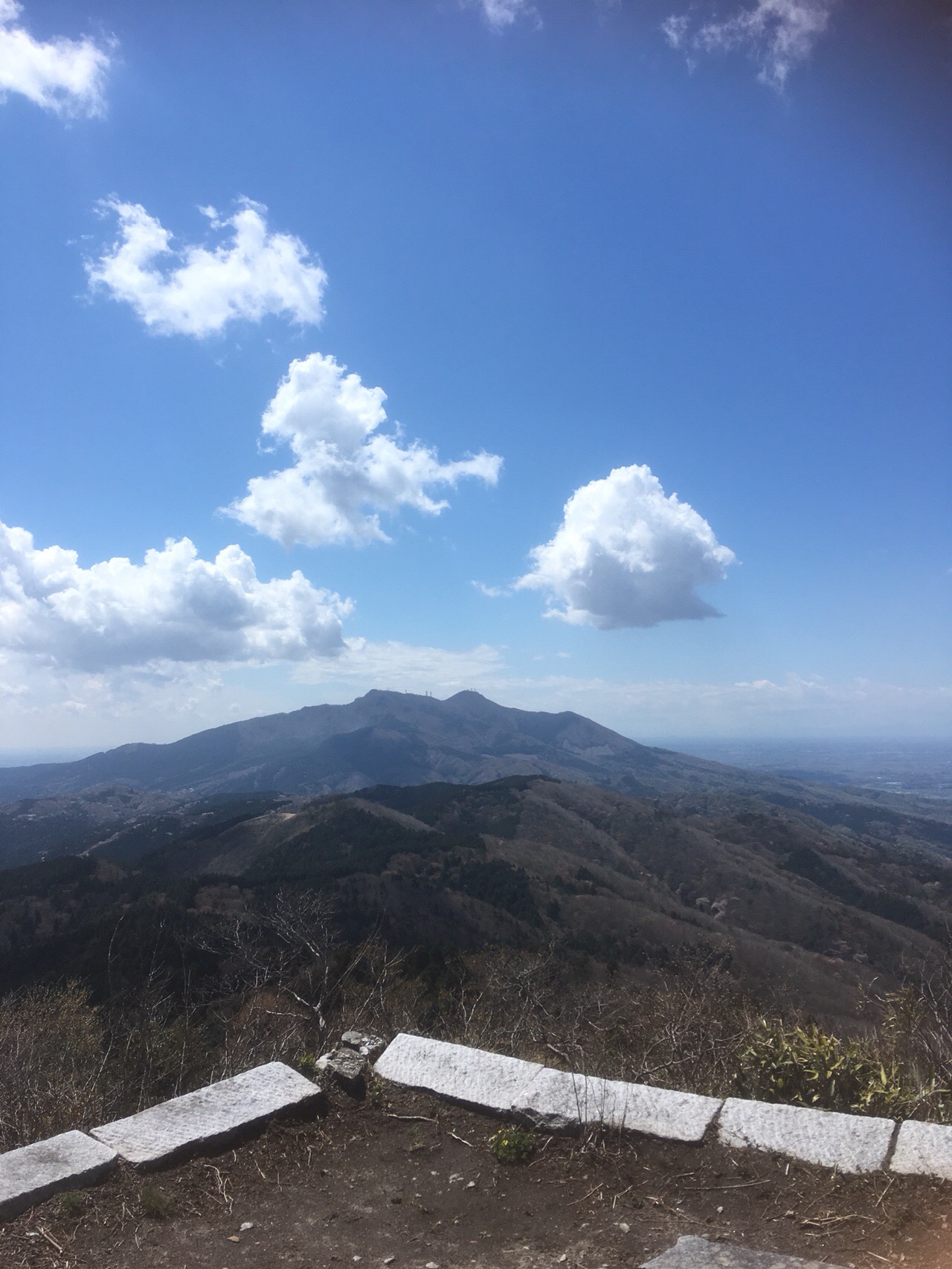 筑波山縦走 加波山 足尾山 きのこ山 筑波山 アキラさんの加波山 吾国山 難台山の活動日記 Yamap ヤマップ