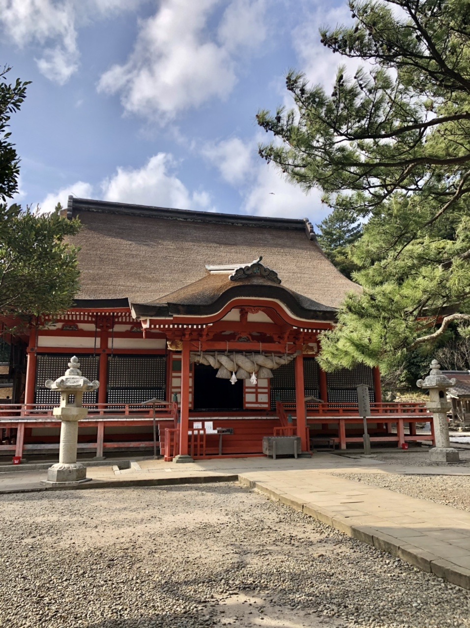 出雲大社 神話の国ぶらり ねぷちゅん106さんの鼻高山 弥山 旅伏山の活動日記 Yamap ヤマップ